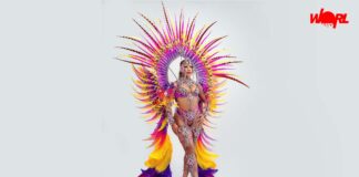 From Scrubs to Feathers: Gia’s Journey of Culture, Confidence & Carnival Power Giamilvno x Worlmag Interview website banner