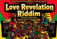 Love Reveection Riddim: A Powerful Showcase of Reggae Royalty & Modern Voices Love Revelation Riddim