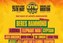 AIDONIA AND ELEPHANT MAN TO JOIN CITY SPLASH 2026 LINEUP City Splash 2026