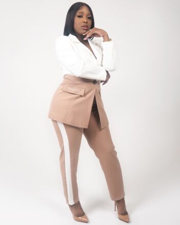 Worlmag x J Alexia Bankx website feature
