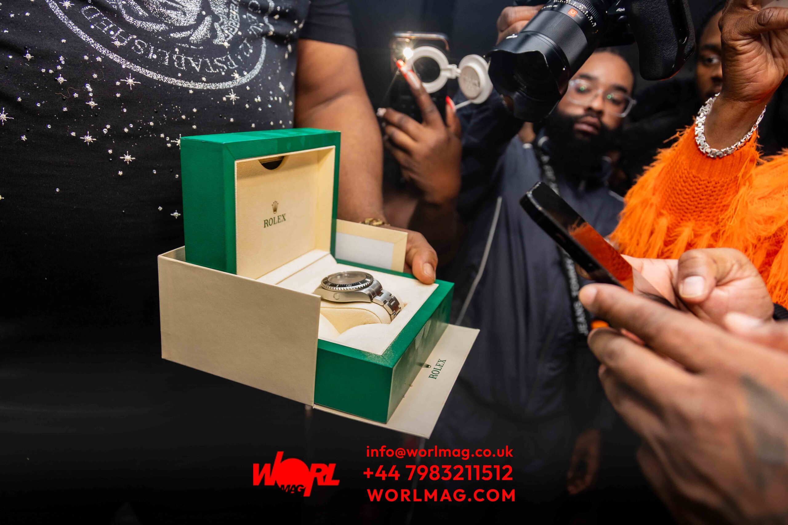 Suga Ravers A Night In Paris NYE 2025