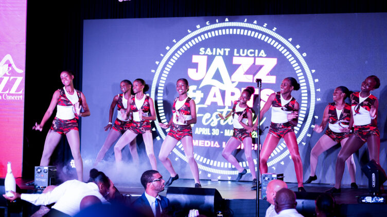 Worlmag website Main image Saint Lucia Jazz Review 2