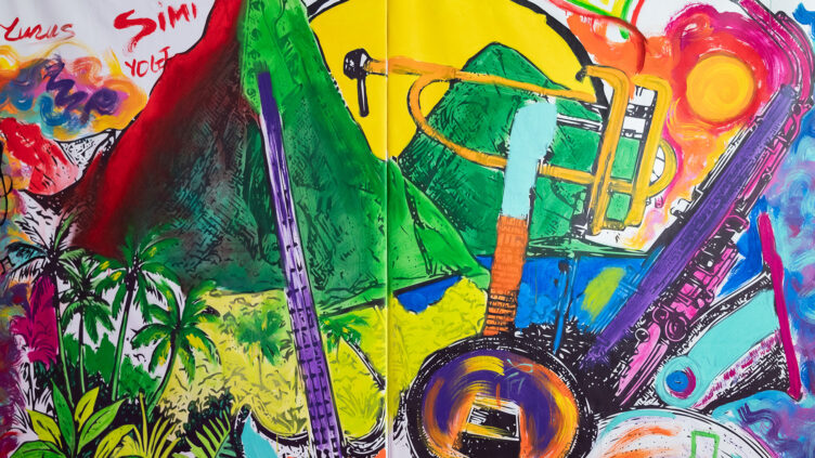 Worlmag website Main image Saint Lucia Jazz Review 4