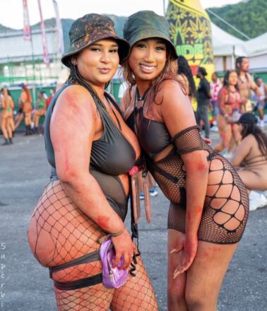 Stink & Dutty 2026 at the Port of Spain Heliport