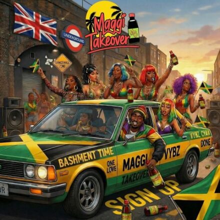 MAGGI Brunch welcomes a fresh new feel to London's Dancehall scene