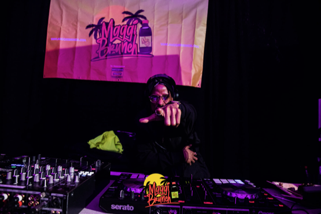 MAGGI Brunch welcomes a fresh new feel to London's Dancehall scene