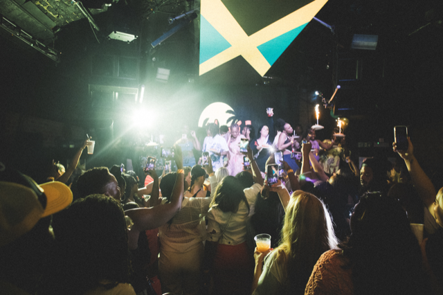 MAGGI Brunch welcomes a fresh new feel to London's Dancehall scene