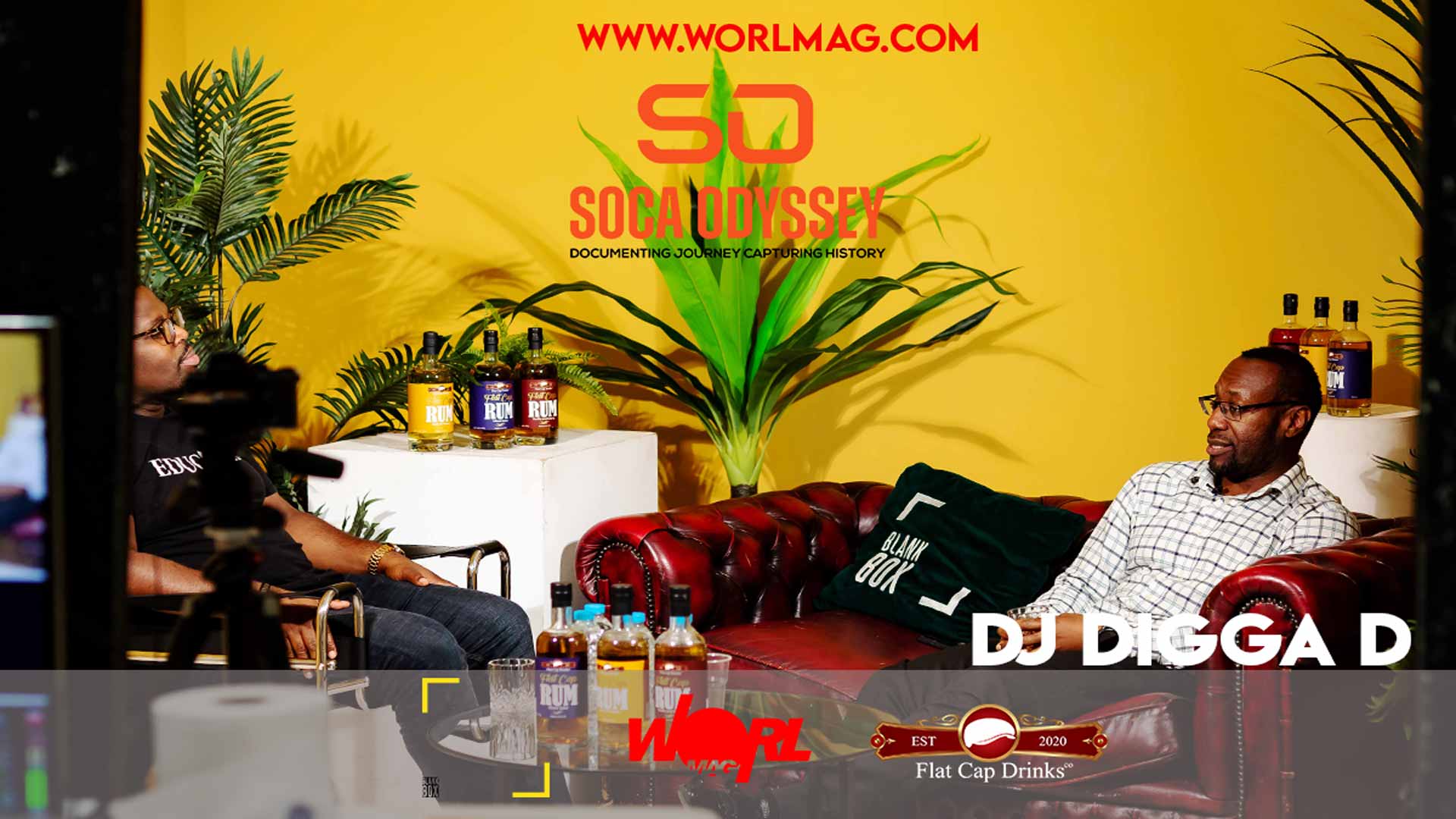 Dj Digga D Events Coordinator Member of RDR talks all things soca and its impact on Uk Culture Dj Digga D Events Coordinator Member of RDR talks all things soca and its impact on Uk Culture