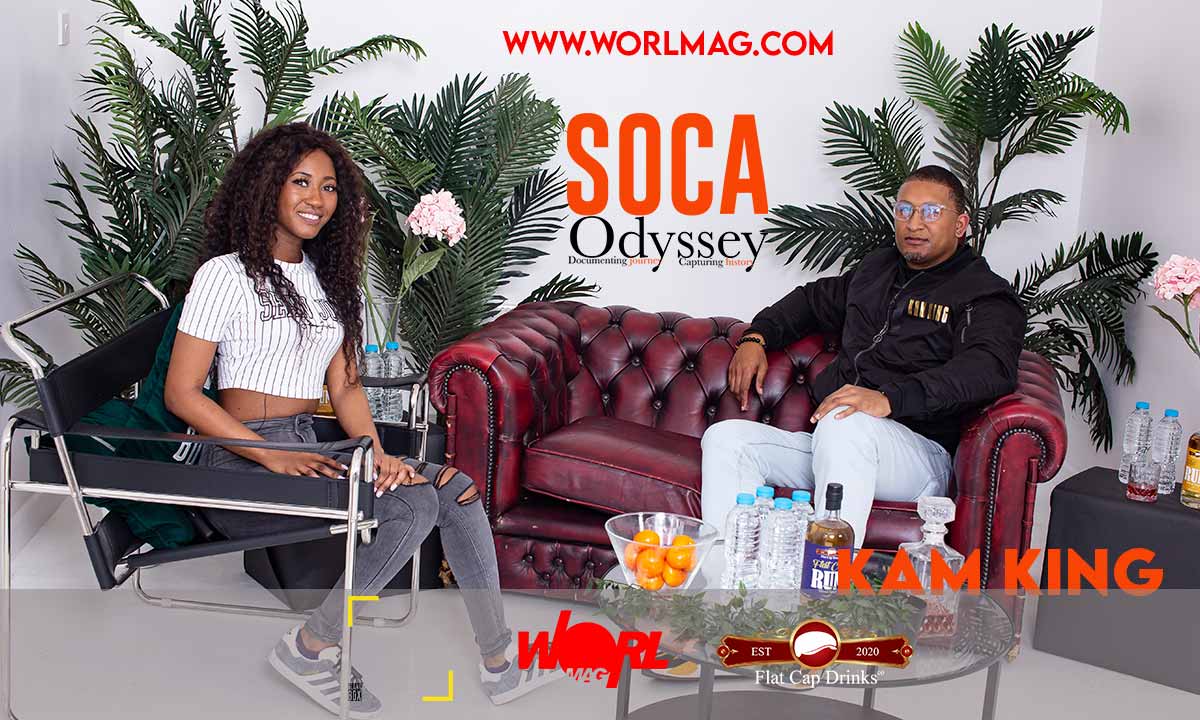 KAM KING SOCA ODYSSEY – VIDEOGRAPHER , WRITER, EVENT ORGANISER, CARNIVAL ENTHUSIAST KAM-KING-SOCA-ODYSSEY