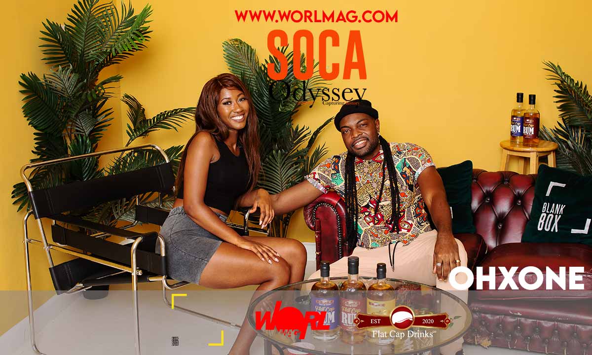 Trini based artist OHXONE talks soca family his journey and new music coming on soca