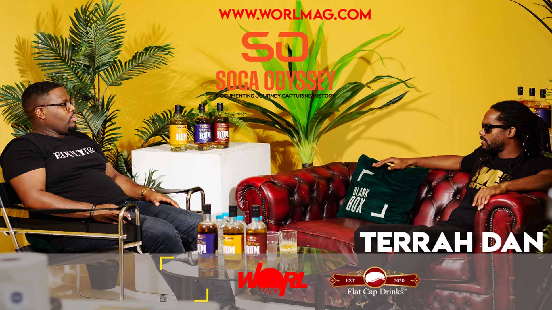 Soca Odyssey: Family life, building a brand and 2022 Soca with Terrah Dan Soca Odyssey: Family life, building a brand and 2022 Soca with Terrah Dan