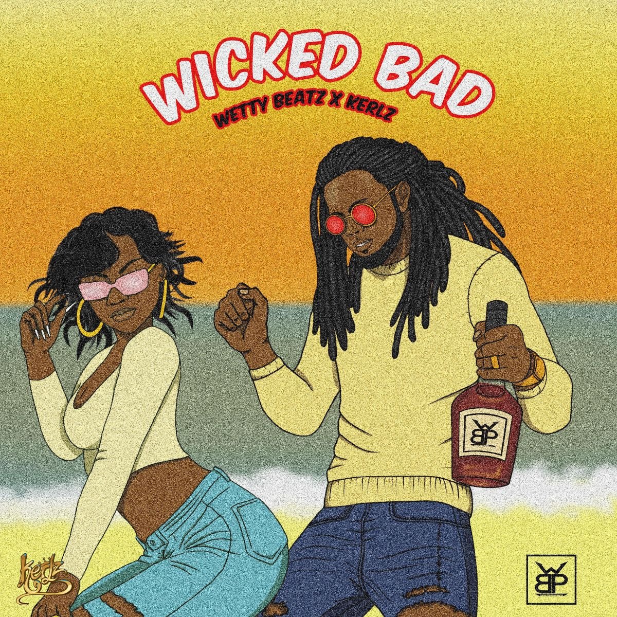 Wetty Beatz & Kerlz - Wicked Bad (2024 Trinidad)