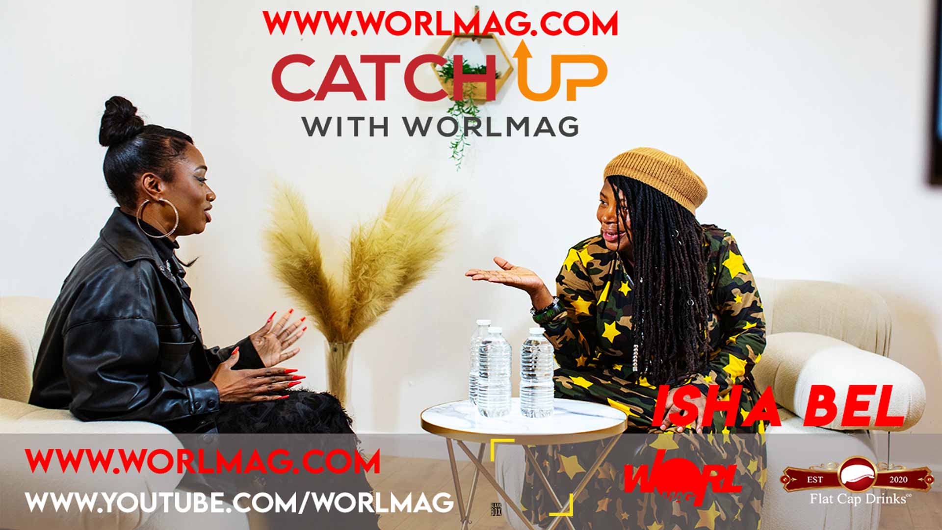 Isha Bel talks about musical journey and the state of the industry Isha Bel talks musical journey the state of the industry