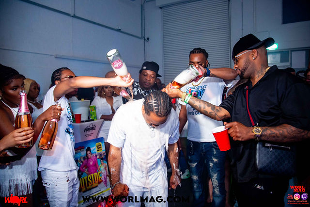 MR WALTHAM JAH JAH BLESS ME 2024