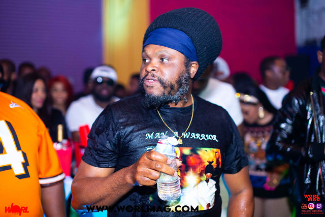 Messieh – Man A Warrior 2024 Messieh - Man A Warrior 2024