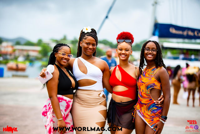 Skins Raft-up:Boatride St Lucia 24 Skins Raft-up/Boatride St Lucia 24