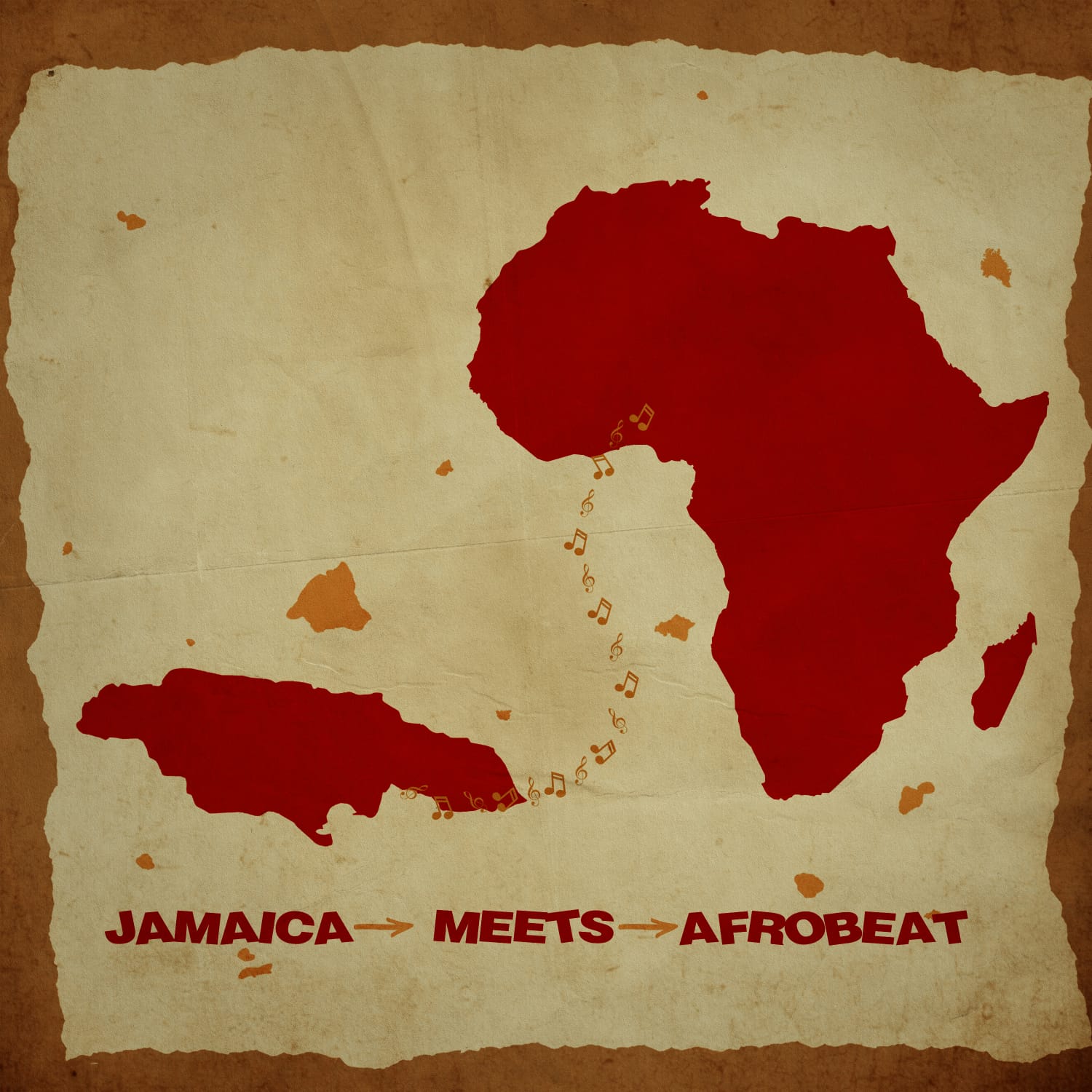 Jamaica Meets Afrobeat Jamaica Meets Afrobeat