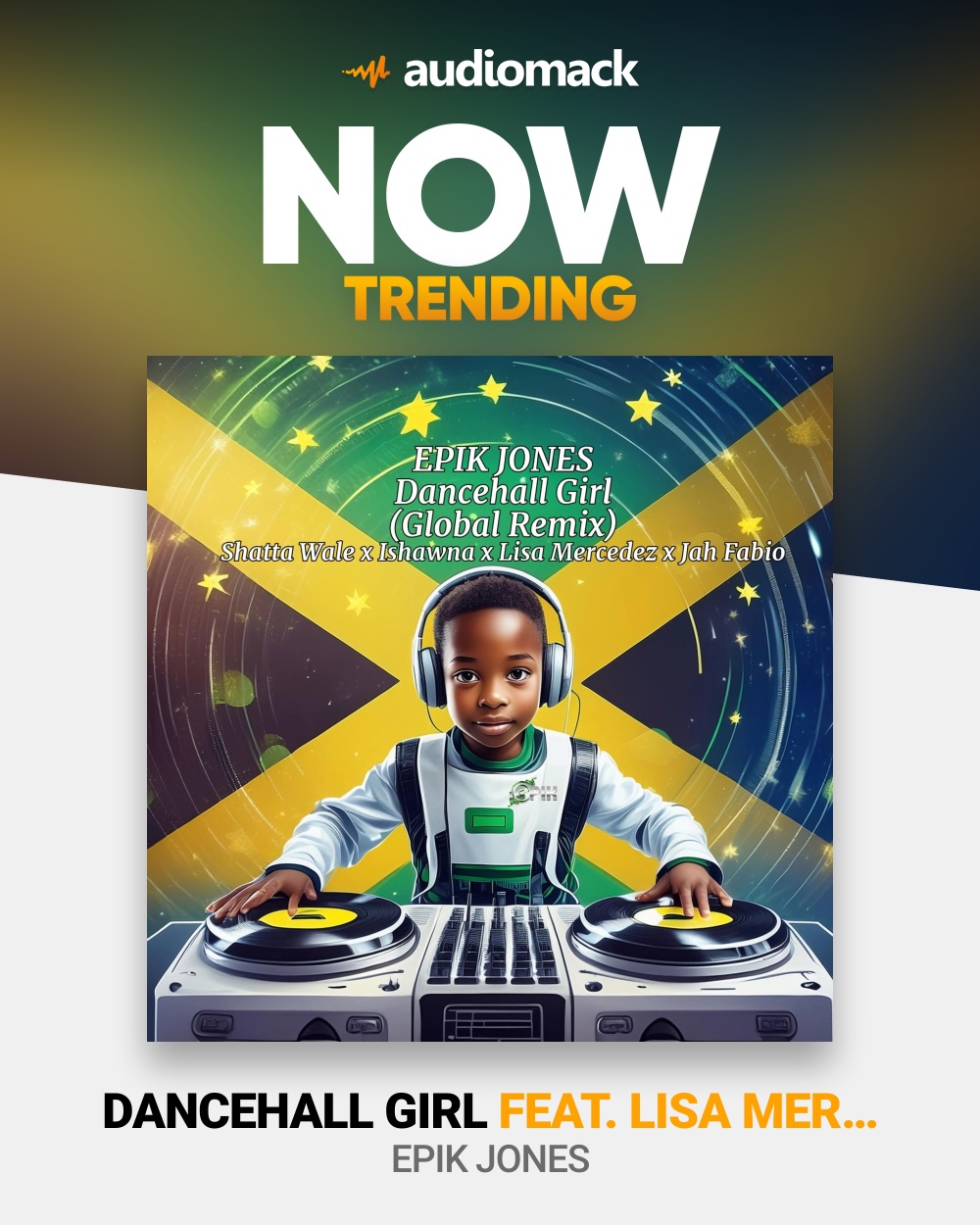 NOW THATS EPIK Epik Jones NOW THATS EPIK Epik Jones