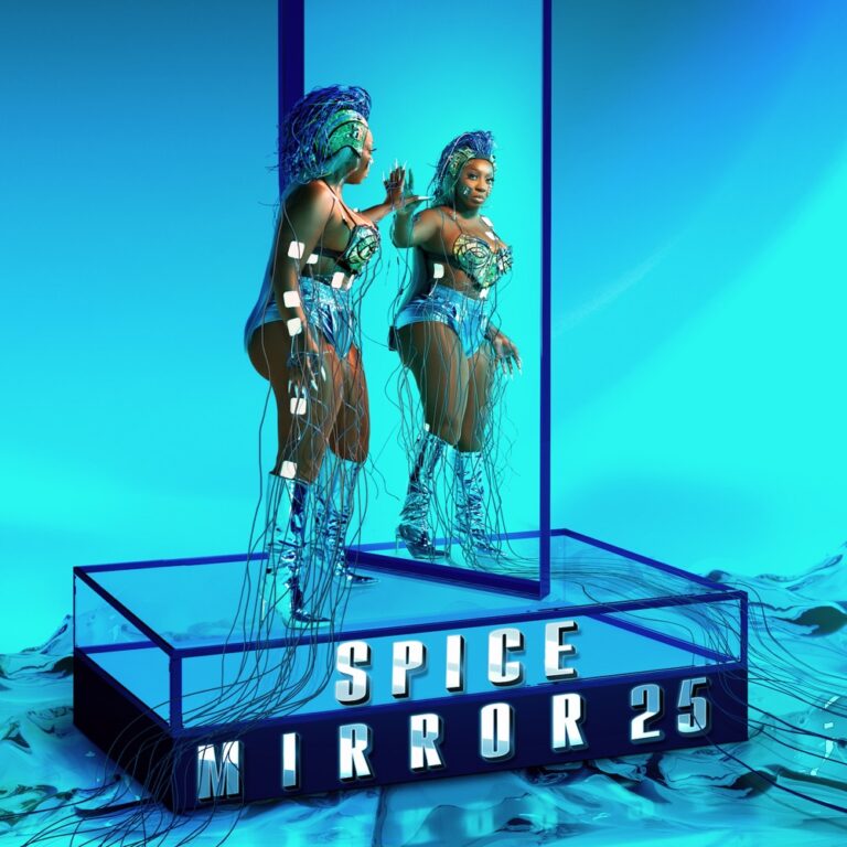 Spice – Mirror 25 Album