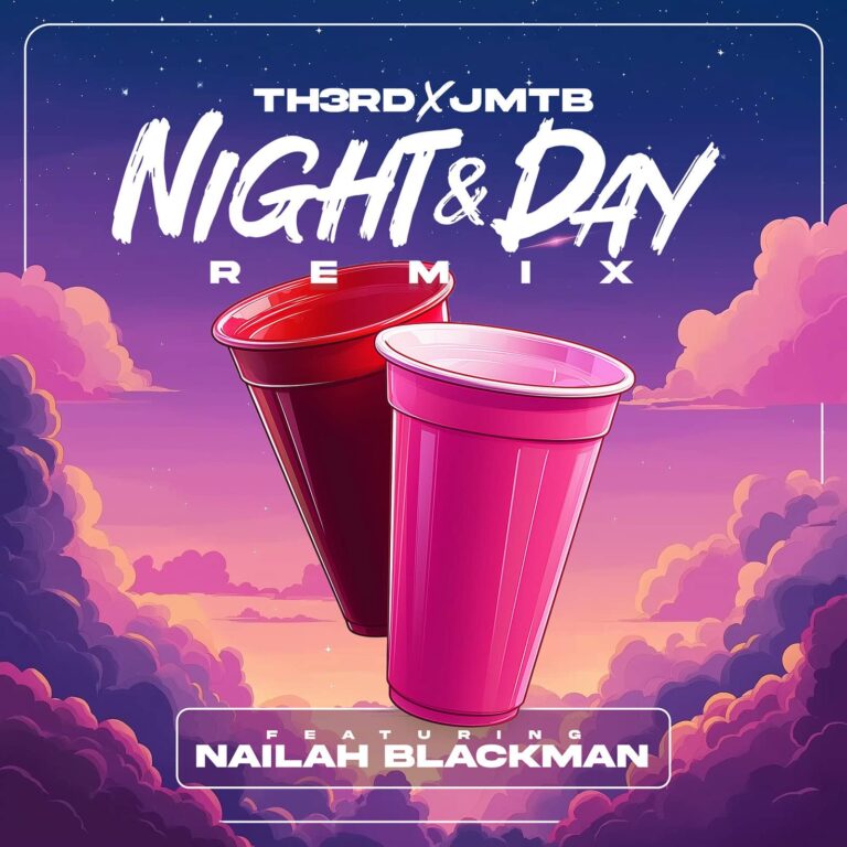 Nailah Blackman X Th3RD – Night and Day (Remix)