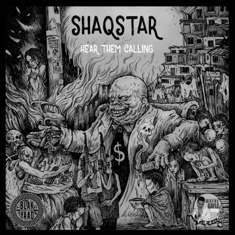 Shaqstar  – Hear Them Calling