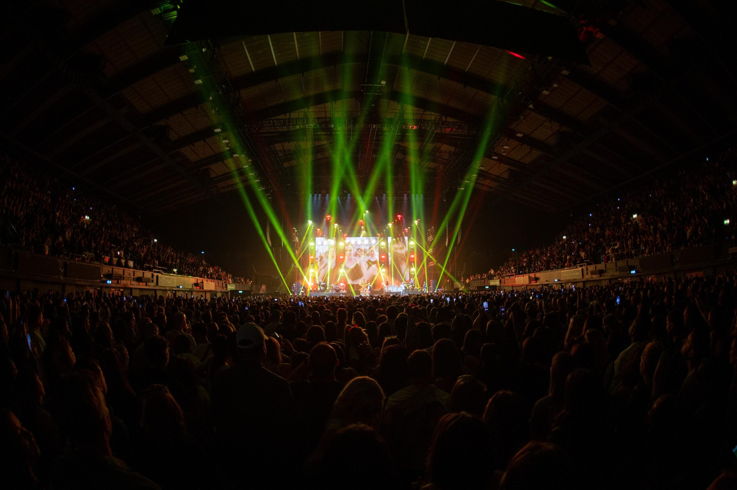 The London leg of Sean Paul's Bring it Tour at OVO Arena Wembley