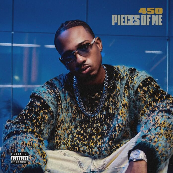 450 - Pieces of Me | Album