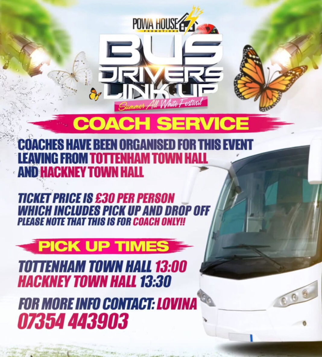 Iv Bus Rave Bus Drivers Link Up Celebrates Unity, Culture, and Community - From the ...