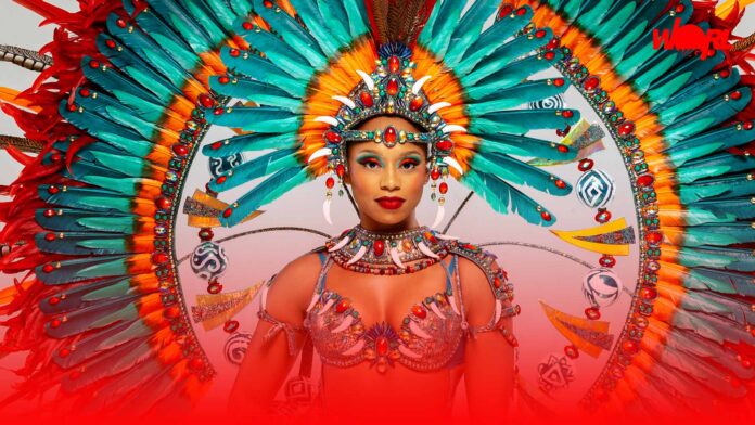 WorlMag Model Feature vanner Le'Sha