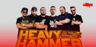 Built to Clash, Born to Juggle: Heavy Hammer Sound’s Global Impact Heavy Hammer Feature worlmag website main Image