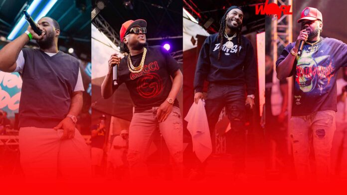 DJ Nate’s Caribbean Rocks — Birmingham Shell Down - EVENT REVIEW