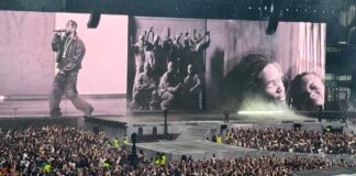Kendrick Lamar & SZA – Grand National Tour Night 1 at Tottenham Hotspur Stadium : REVIEW Kendrick Lamar & SZA – Grand National Tour Night 1 at Tottenham Hotspur Stadium