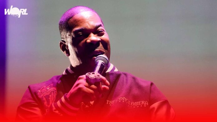 Busta Rhymes Closes South Facing Fest with Explosive Energy and AI Visuals