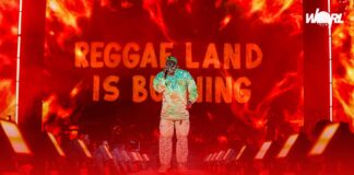 Capleton Ignites ReggaeLand 2025 – A Fiery Finish to Day One Capleton Ignites ReggaeLand 2025 – A Fiery Finish to Day One