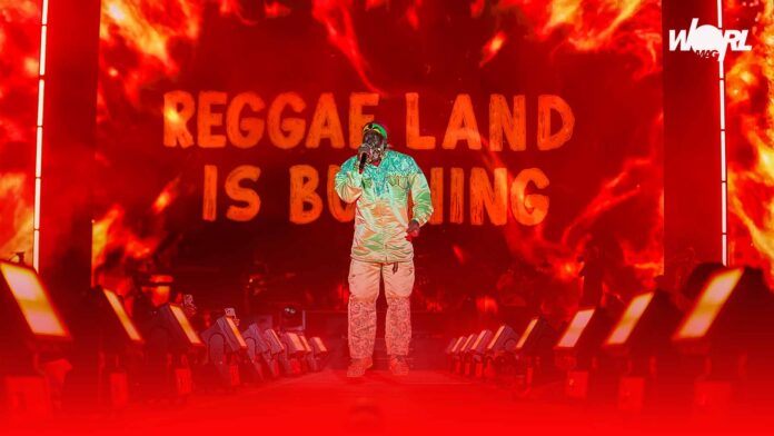 Capleton Ignites ReggaeLand 2025 – A Fiery Finish to Day One