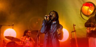 Chronixx Returns in Full Force to Close ReggaeLand 2025