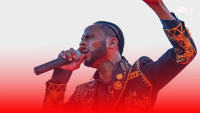 Dexta Daps Delivers a Masterclass at ReggaeLand 2025