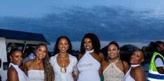 Infused All White Boat Party 2025 Infused All White Boat Party 2025