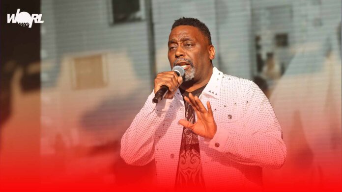 Big Daddy Kane Rocks South Facing Festival in Crystal Palace, London!