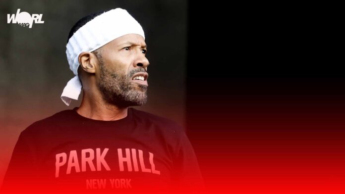 Redman Delivers Scintillating Set at South Facing Fest, Crystal Palace