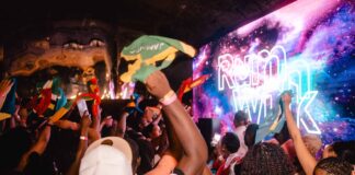 Rum n Wuk: We Outside. We Pretty in Pink! Rum n Wuk: We Outside. We Pretty in Pink!