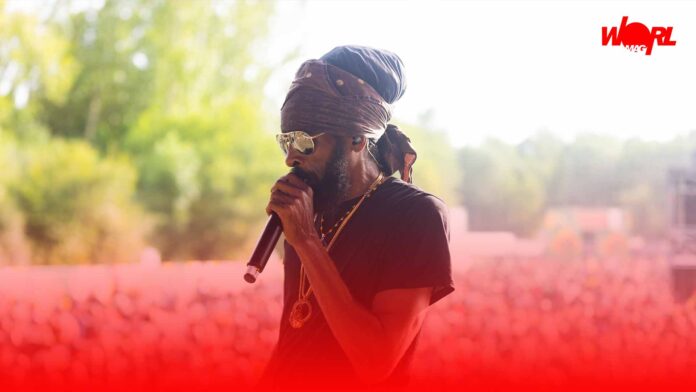 Spragga Benz Ignites the One Love Stage at ReggaeLand 2025