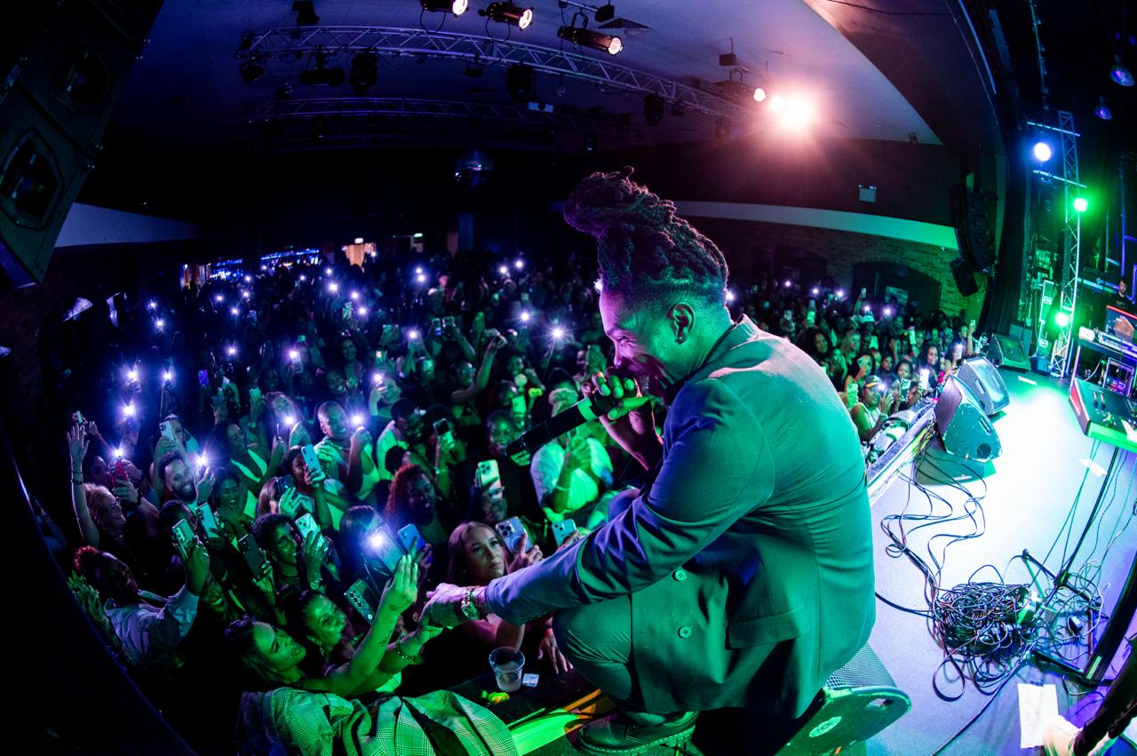 D’YANI MuseAcoustic Show Review – Sunday, September 14 D’YANI MuseAcoustic Show Review – Sunday, September 14