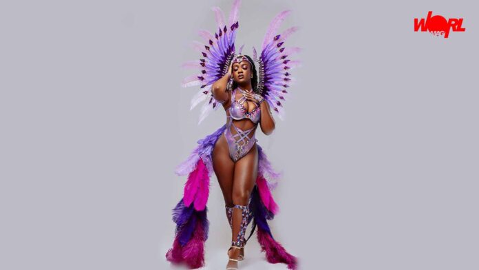 Lianney Wearing Heritage with Pride