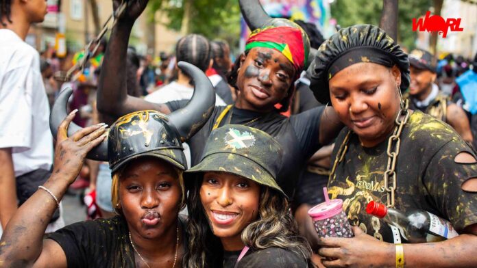 Carnival Sunday Island Mas 2025