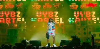 Vybz Kartel – Night 2, O2 Arena (Freedom Street Tour) Review Vybz Kartel – Night 2, O2 Arena (Freedom Street Tour) Review