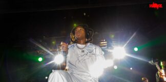 A Night of Electric Energy: Ayetian Shines at Brixton Electric Ayetian worlmag website banner