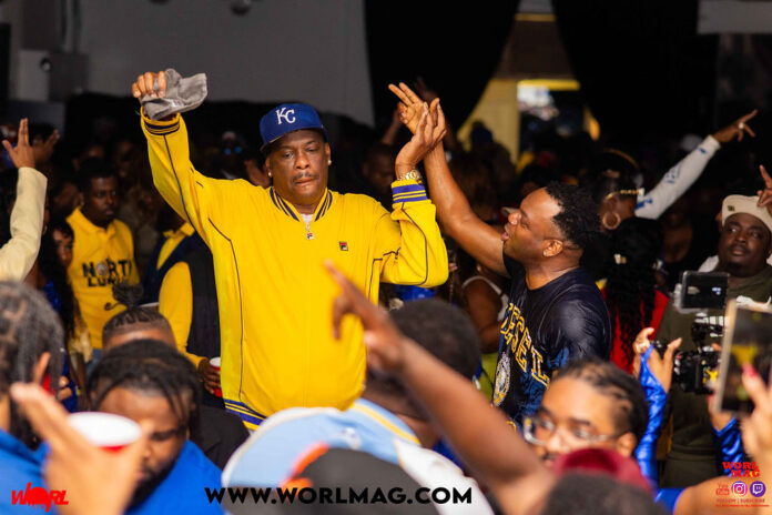 Infinity Uk presents Libra Affair Blue and Yellow Edition 2025