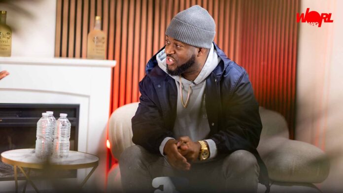 Noah Powa Gets Real: Life Lessons & Plans for His First Theatre Tour