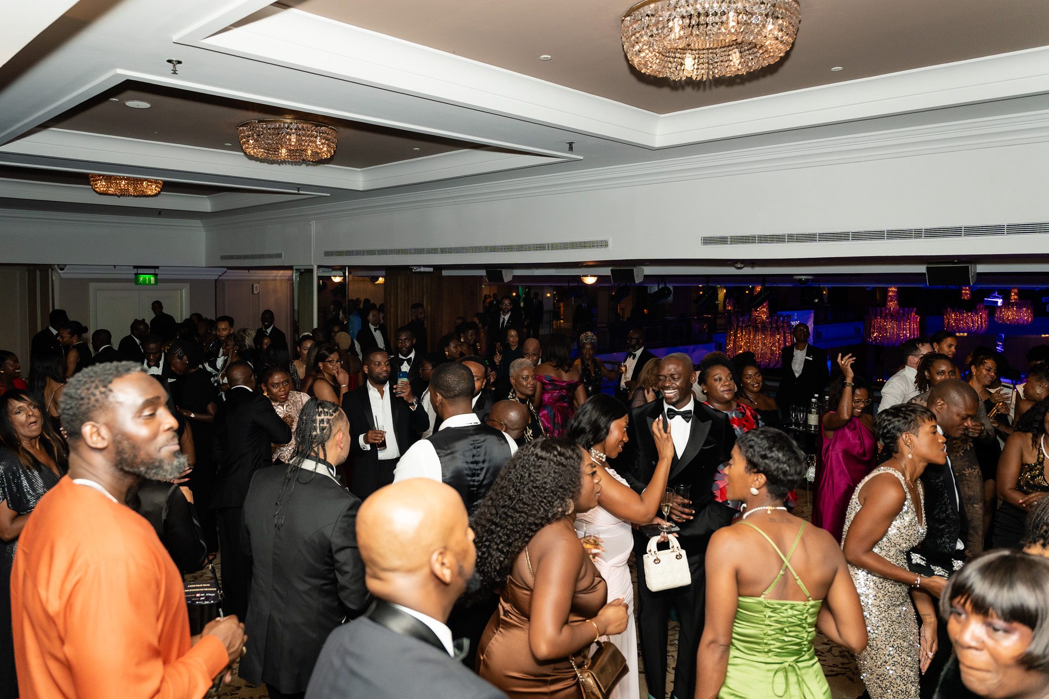 DEV07349 The Power of Proximity: Inside The Powerlist Gala